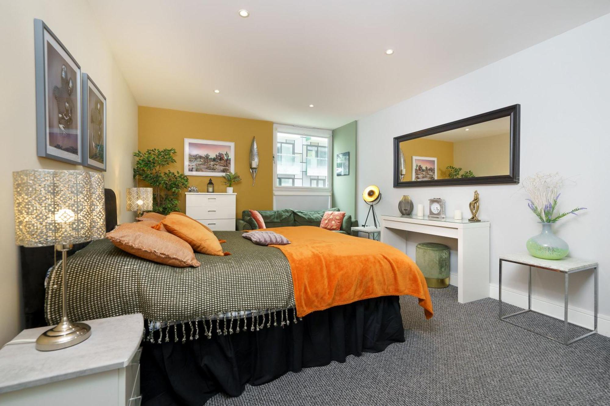 Cobalt Point, South Quay Apartment Лондон Екстериор снимка