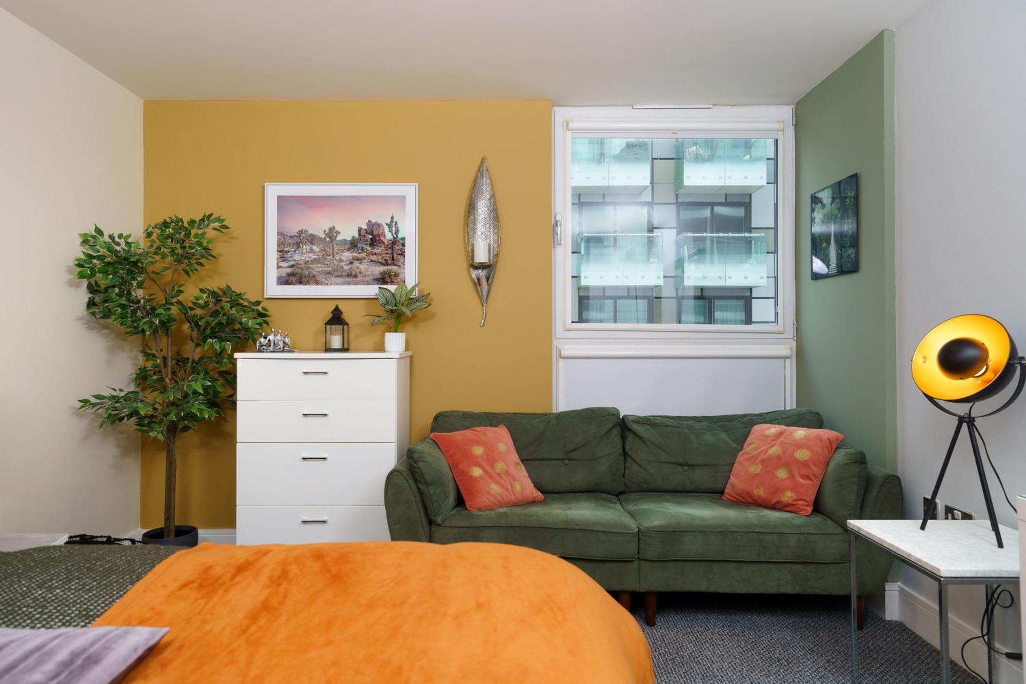 Cobalt Point, South Quay Apartment Лондон Екстериор снимка