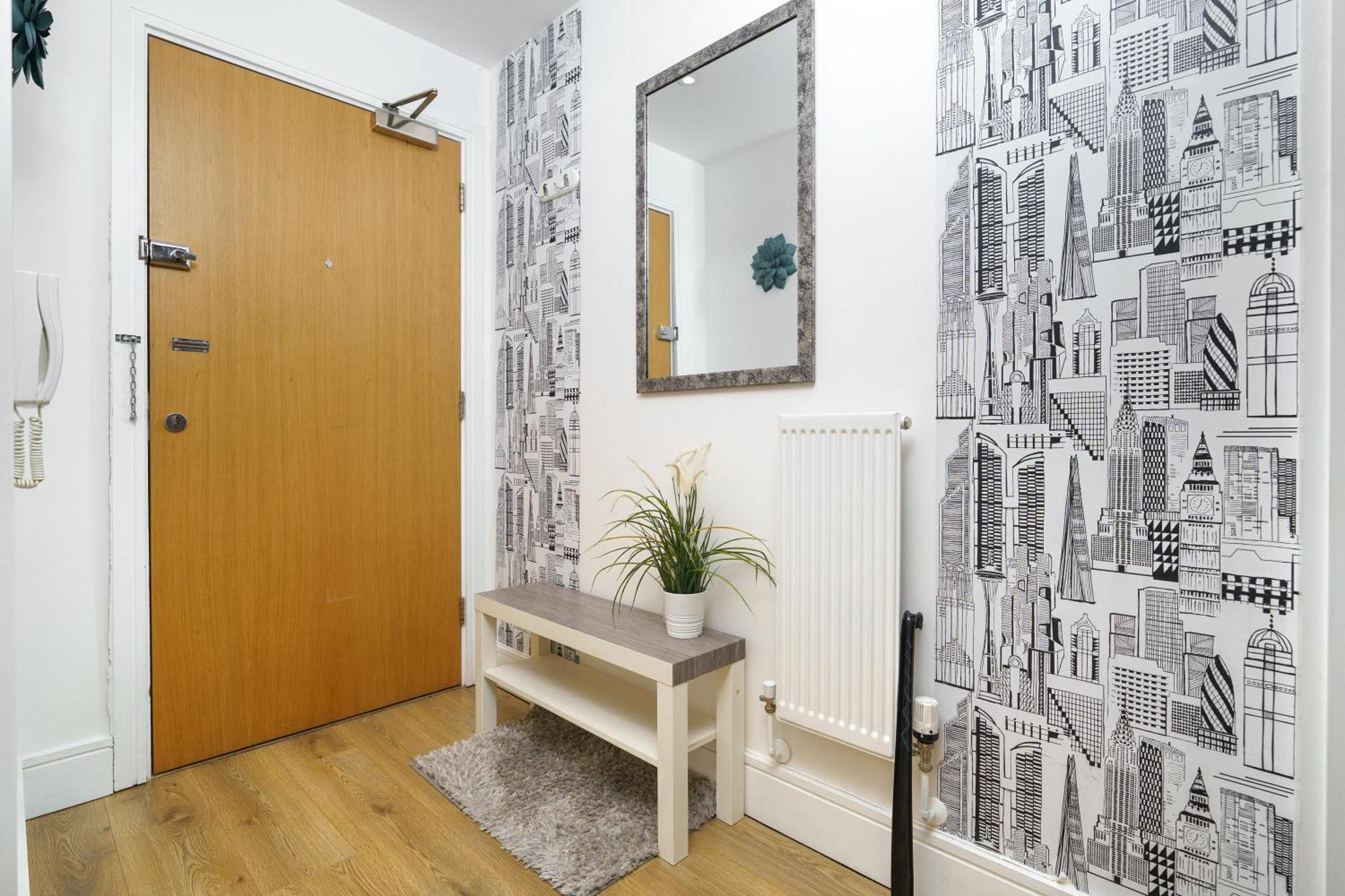 Cobalt Point, South Quay Apartment Лондон Екстериор снимка